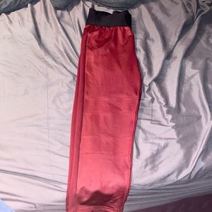 Wonder Woman athletic capris